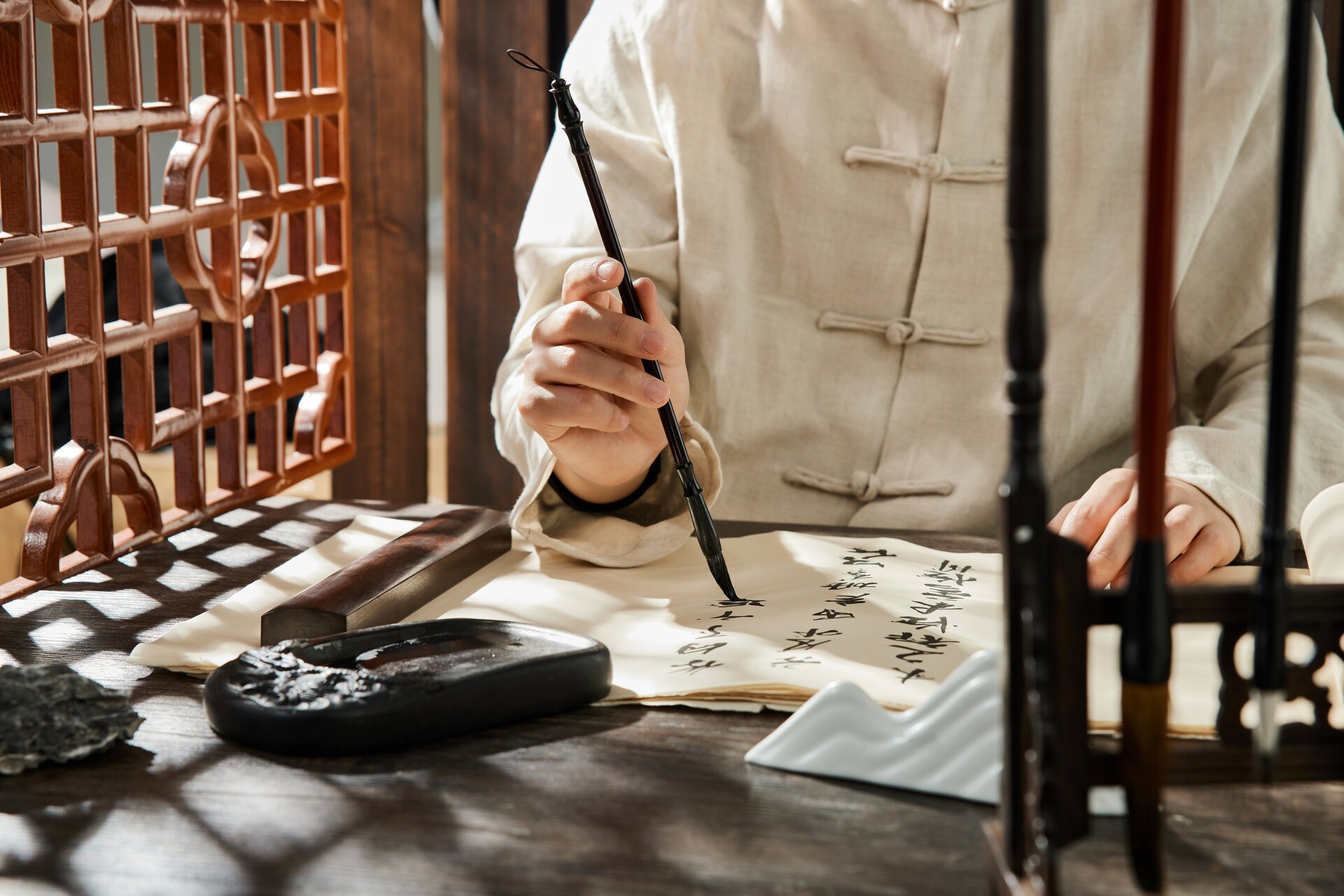 Calligraphy & Painting