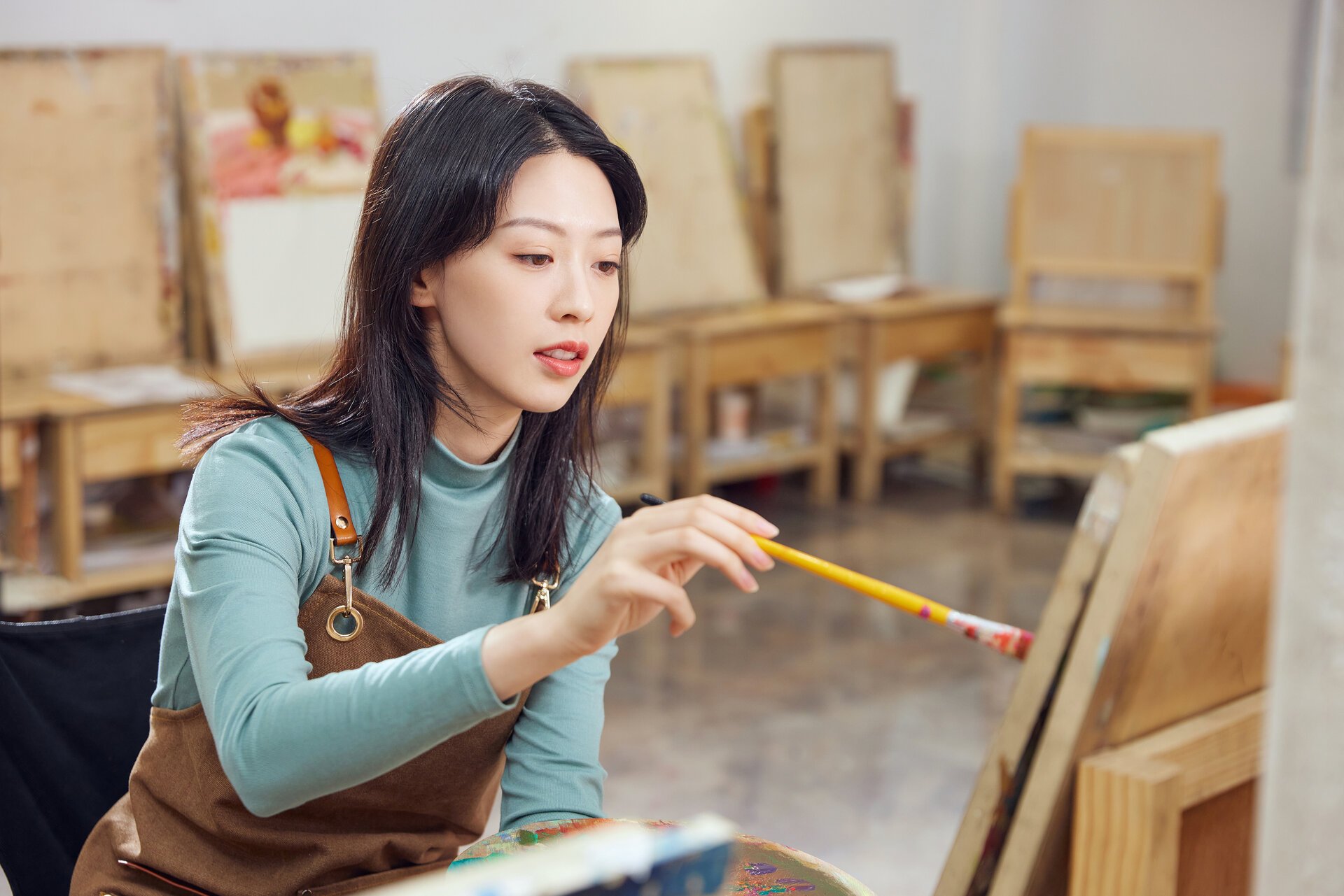 Oil Painting & Drawing